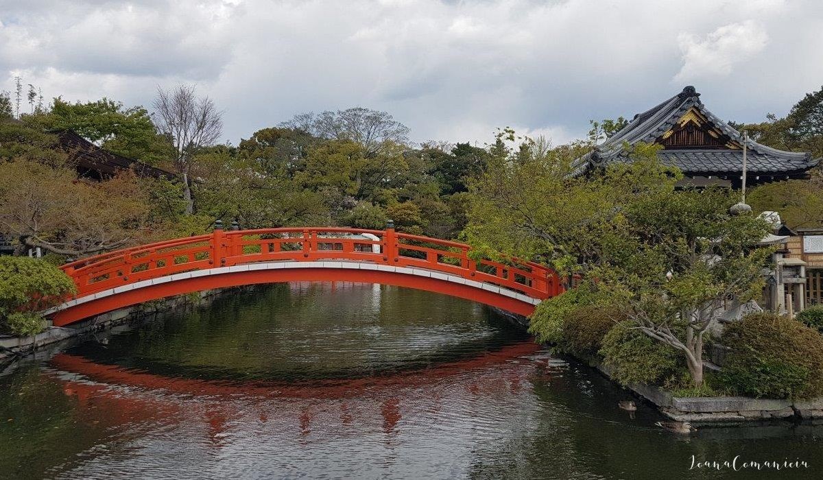 Sinsen-en Kyoto TJaponia