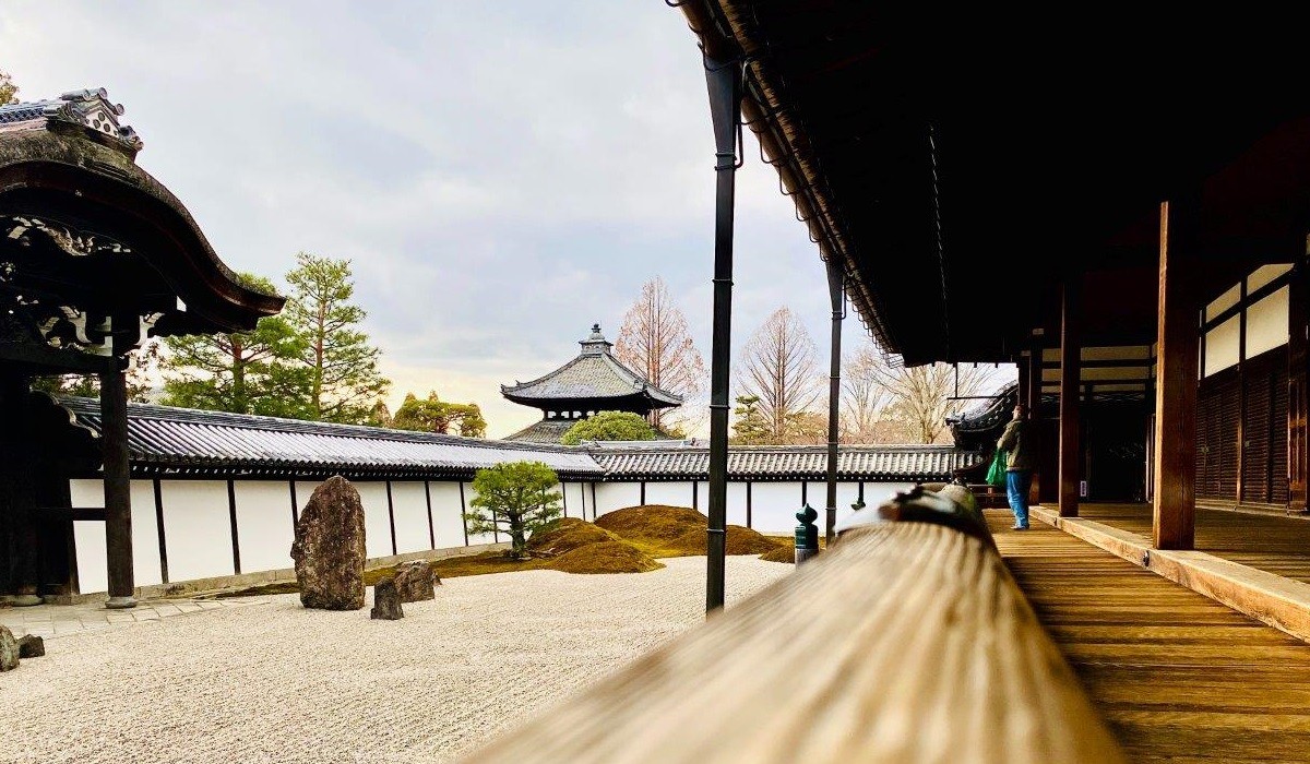 Templul Tofukuji Kyoto